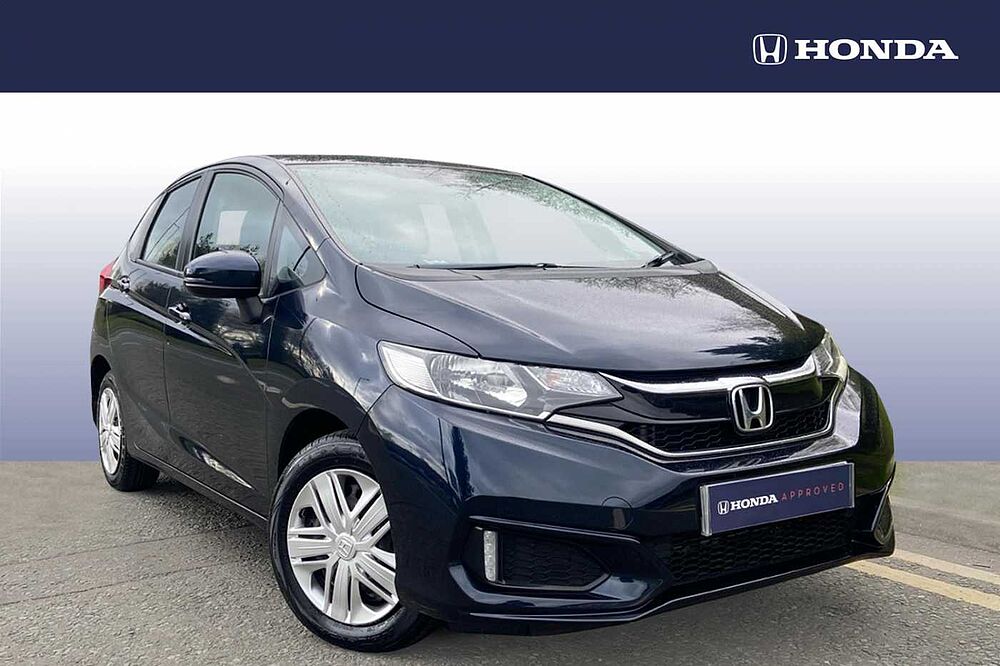 Honda Jazz 1.3 i-VTEC S 5dr Petrol Hatchback