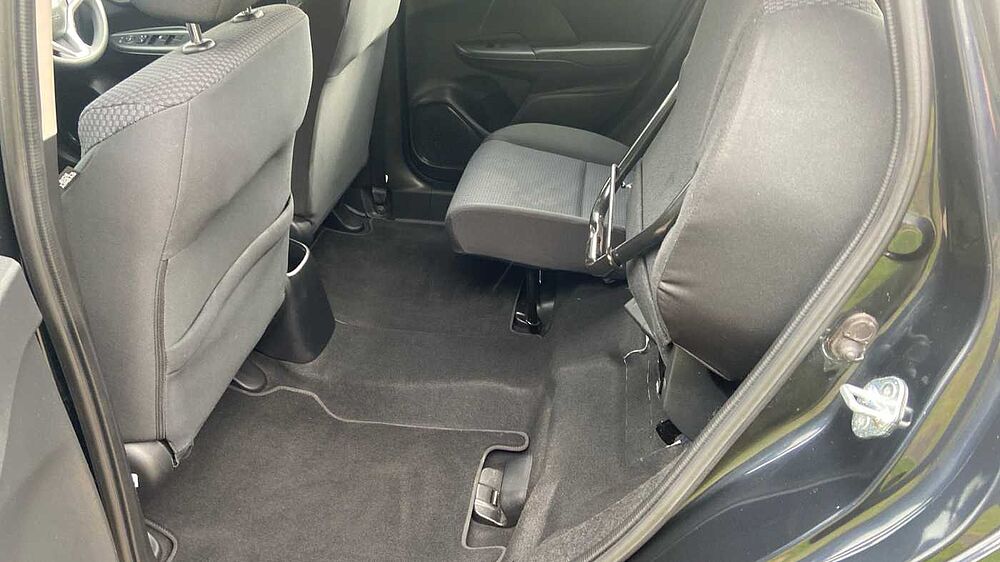 Honda Jazz 1.3 i-VTEC S 5dr Petrol Hatchback