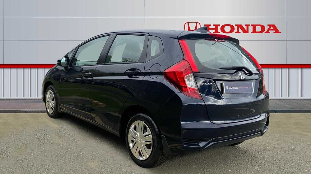 Honda Jazz 1.3 i-VTEC S 5dr Petrol Hatchback