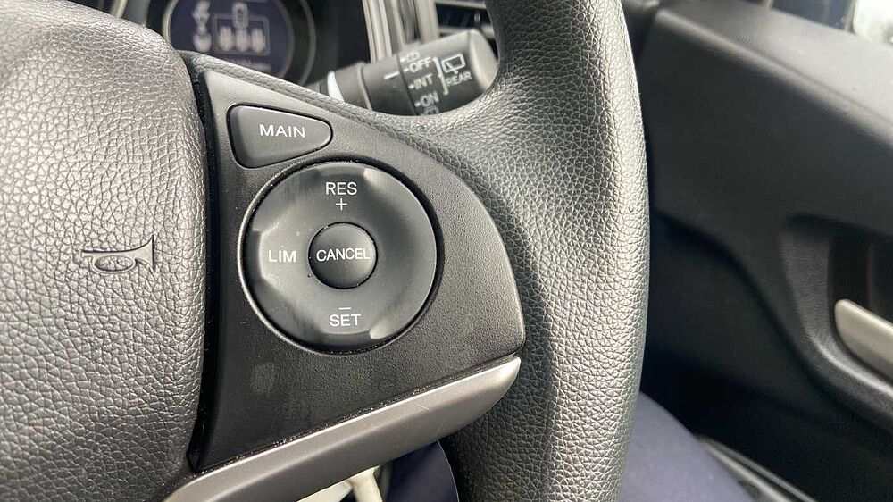 Honda Jazz 1.3 i-VTEC S 5dr Petrol Hatchback