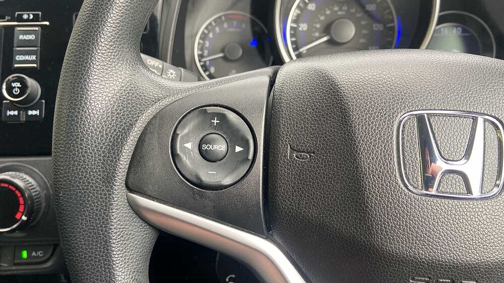 Honda Jazz 1.3 i-VTEC S 5dr Petrol Hatchback