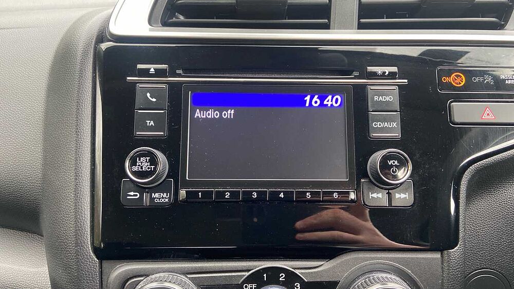 Honda Jazz 1.3 i-VTEC S 5dr Petrol Hatchback