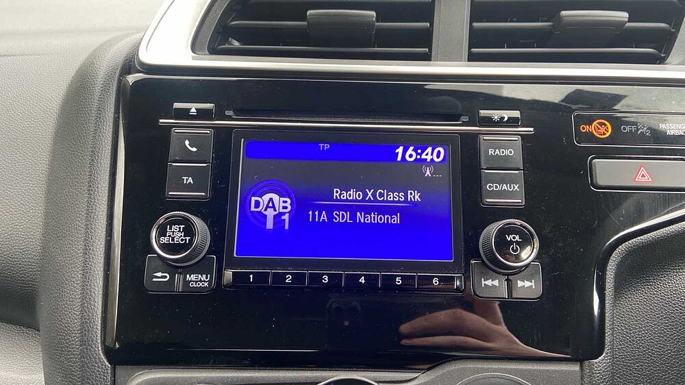 Honda Jazz 1.3 i-VTEC S 5dr Petrol Hatchback