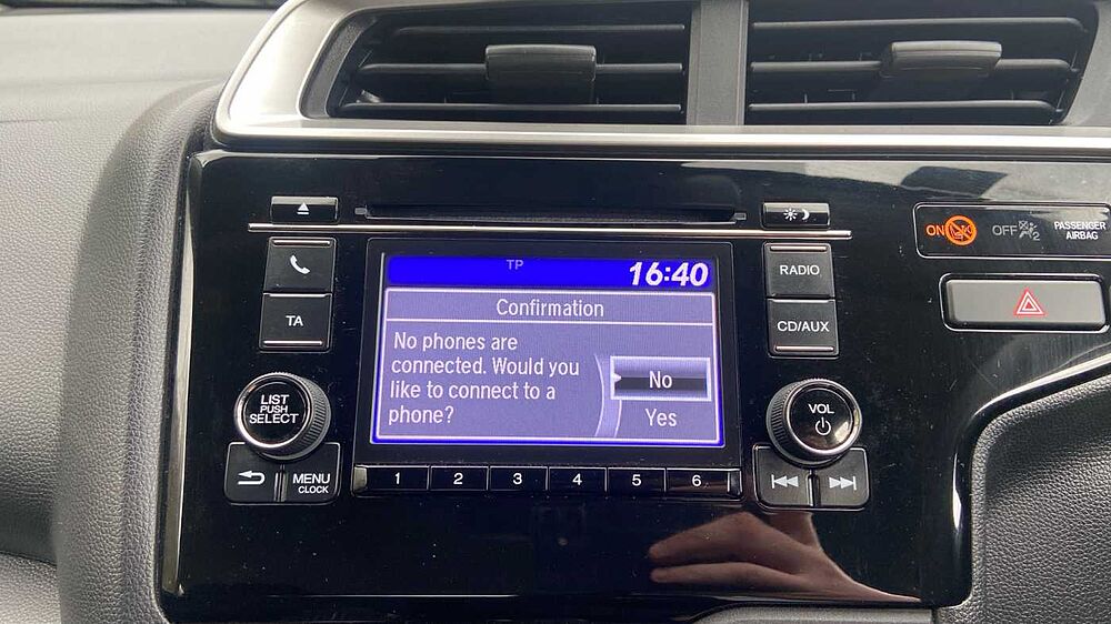 Honda Jazz 1.3 i-VTEC S 5dr Petrol Hatchback