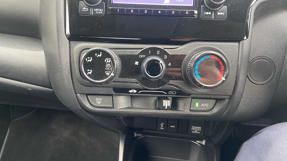 Honda Jazz 1.3 i-VTEC S 5dr Petrol Hatchback