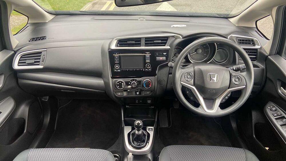 Honda Jazz 1.3 i-VTEC S 5dr Petrol Hatchback
