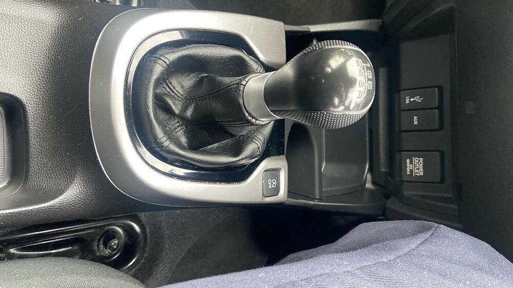 Honda Jazz 1.3 i-VTEC S 5dr Petrol Hatchback