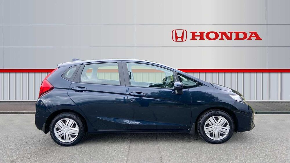 Honda Jazz 1.3 i-VTEC S 5dr Petrol Hatchback