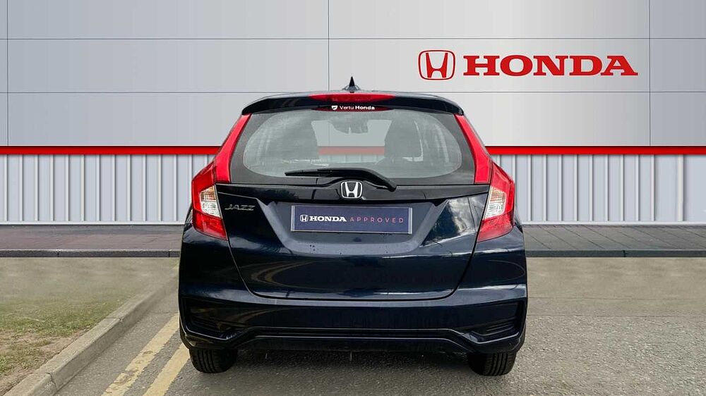 Honda Jazz 1.3 i-VTEC S 5dr Petrol Hatchback