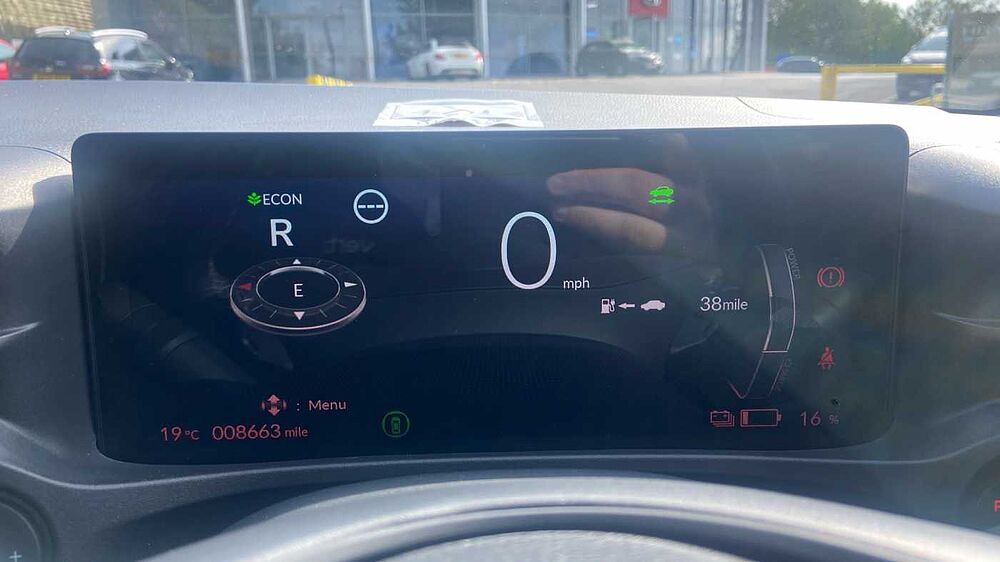 Honda E Ny1 150kW Elegance 69kWh 5dr Auto Electric Hatchback