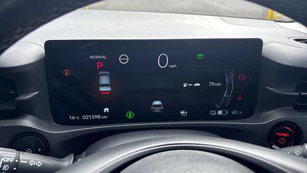 Honda E Ny1 150kW Elegance 69kWh 5dr Auto Electric Hatchback