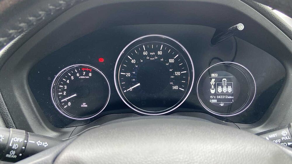 Honda HR-V 1.5 i-VTEC SE 5dr Petrol Hatchback
