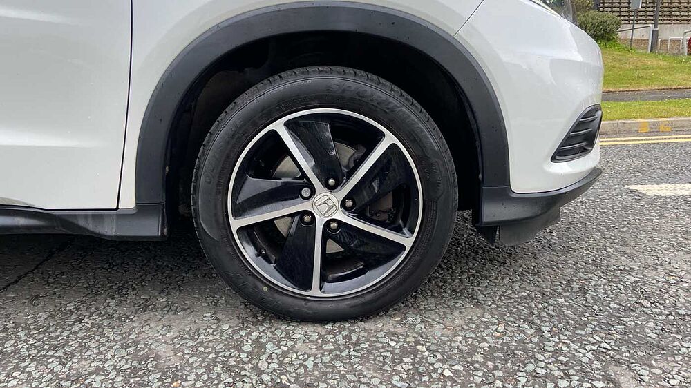 Honda HR-V 1.5 i-VTEC SE 5dr Petrol Hatchback