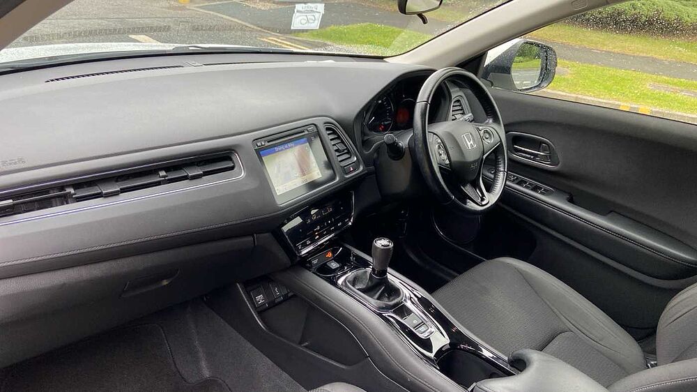 Honda HR-V 1.5 i-VTEC SE 5dr Petrol Hatchback
