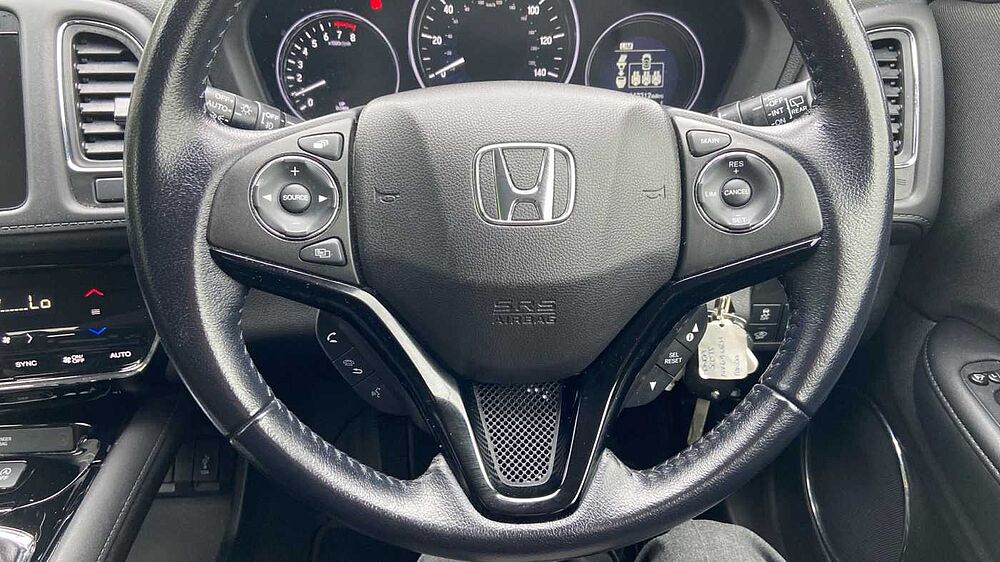Honda HR-V 1.5 i-VTEC SE 5dr Petrol Hatchback