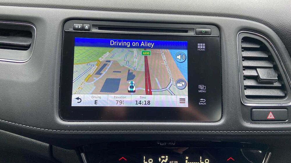 Honda HR-V 1.5 i-VTEC SE 5dr Petrol Hatchback