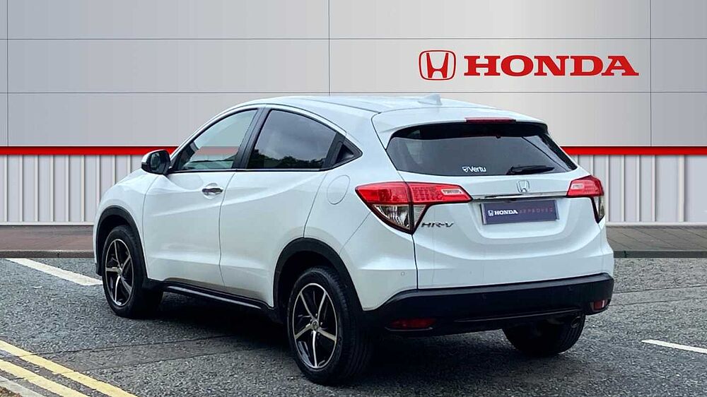 Honda HR-V 1.5 i-VTEC SE 5dr Petrol Hatchback
