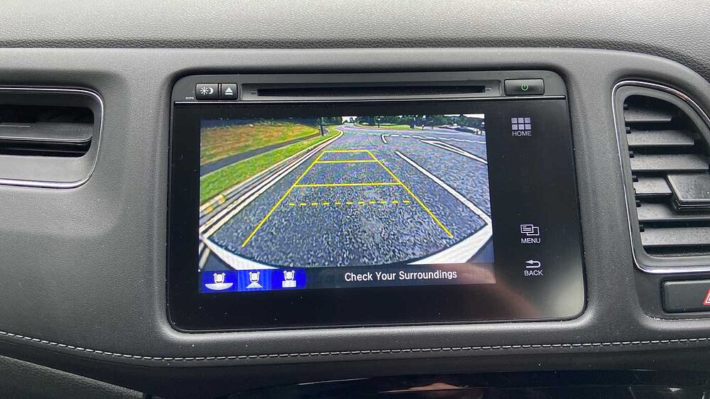 Honda HR-V 1.5 i-VTEC SE 5dr Petrol Hatchback