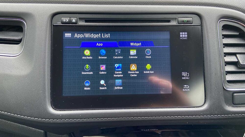 Honda HR-V 1.5 i-VTEC SE 5dr Petrol Hatchback