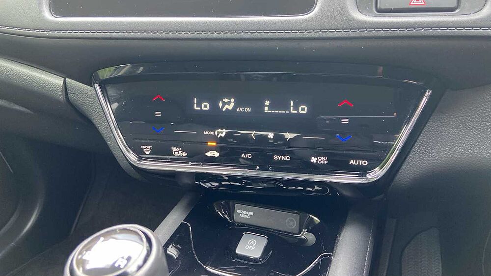 Honda HR-V 1.5 i-VTEC SE 5dr Petrol Hatchback