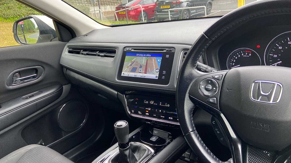 Honda HR-V 1.5 i-VTEC SE 5dr Petrol Hatchback