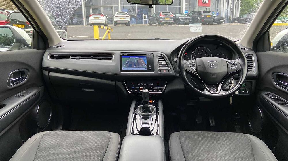 Honda HR-V 1.5 i-VTEC SE 5dr Petrol Hatchback