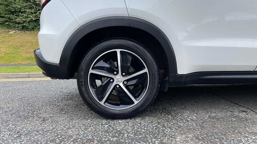 Honda HR-V 1.5 i-VTEC SE 5dr Petrol Hatchback
