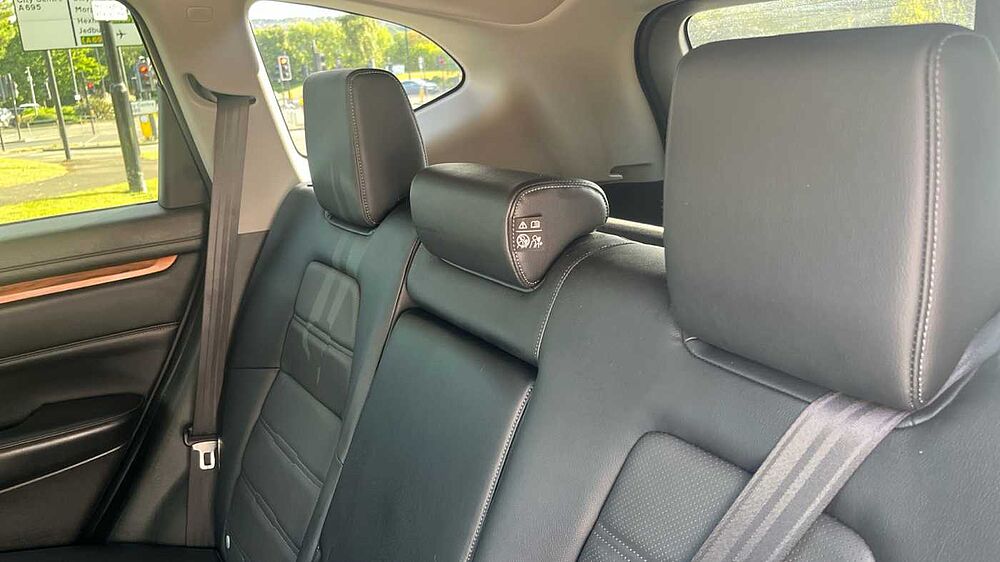 Honda CR-V 1.5 VTEC Turbo SR 5dr Petrol Estate