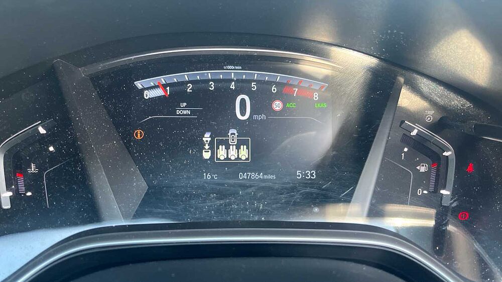 Honda CR-V 1.5 VTEC Turbo SR 5dr Petrol Estate