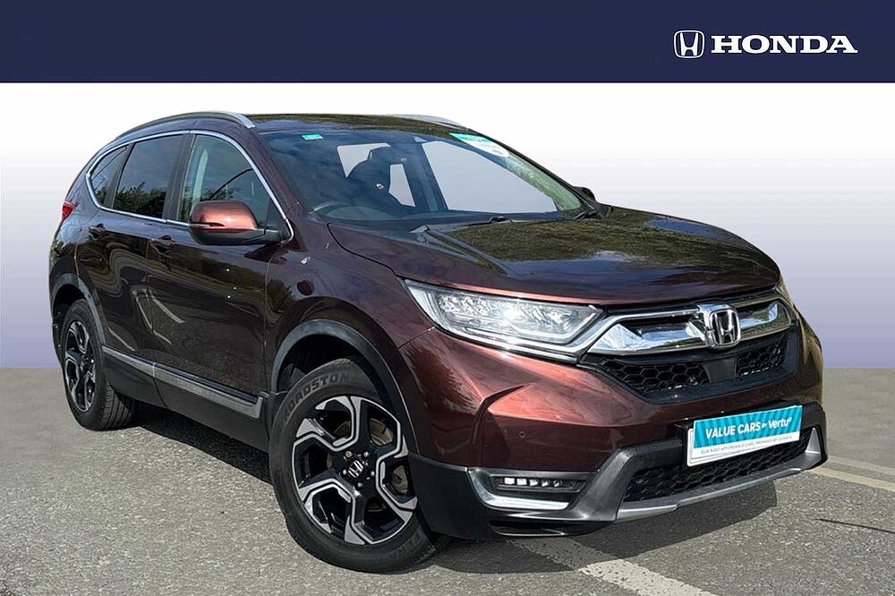 Honda CR-V 1.5 VTEC Turbo SR 5dr Petrol Estate