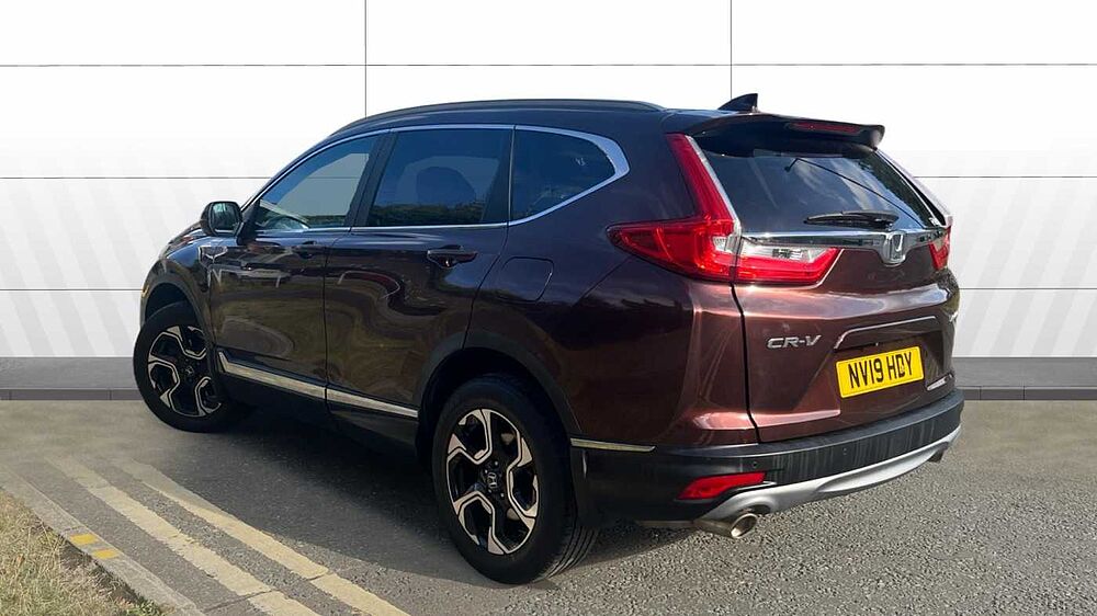 Honda CR-V 1.5 VTEC Turbo SR 5dr Petrol Estate
