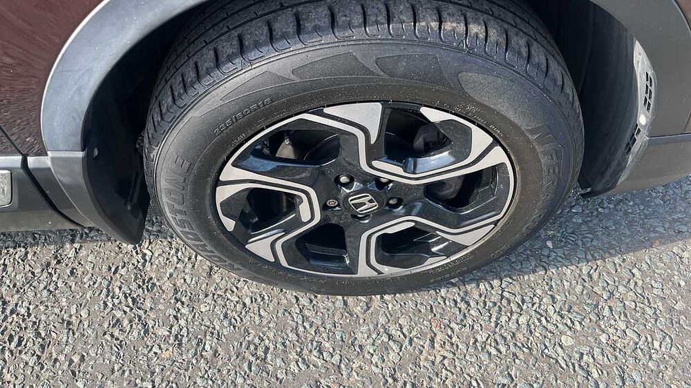 Honda CR-V 1.5 VTEC Turbo SR 5dr Petrol Estate