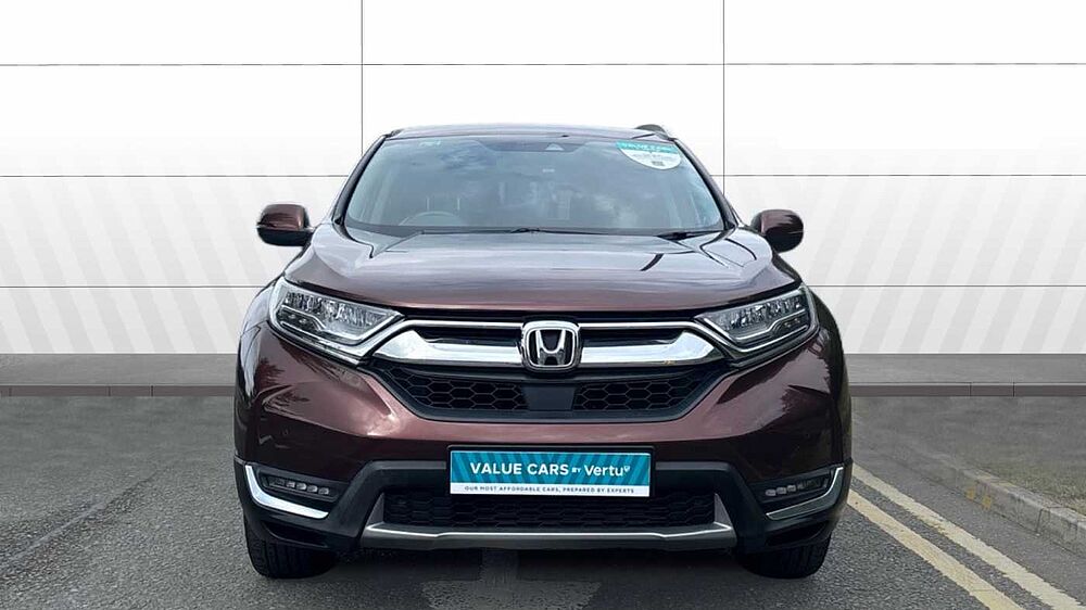 Honda CR-V 1.5 VTEC Turbo SR 5dr Petrol Estate