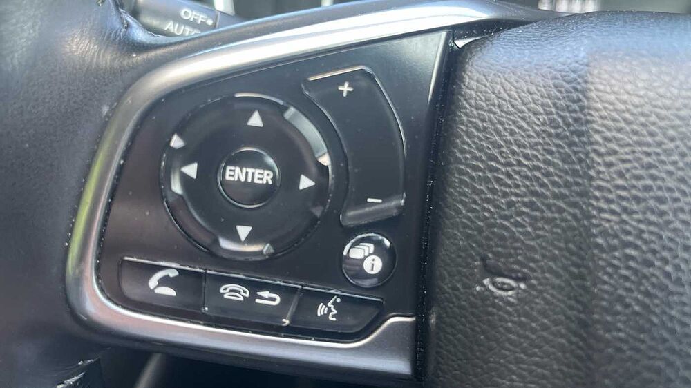 Honda CR-V 1.5 VTEC Turbo SR 5dr Petrol Estate