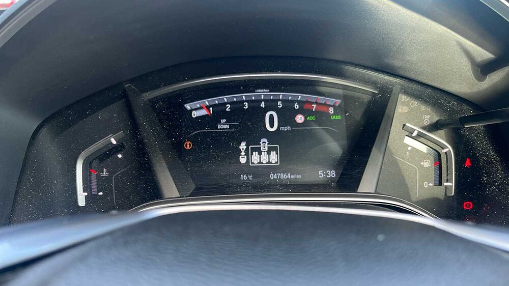 Honda CR-V 1.5 VTEC Turbo SR 5dr Petrol Estate