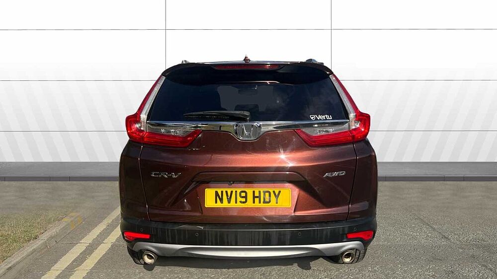 Honda CR-V 1.5 VTEC Turbo SR 5dr Petrol Estate