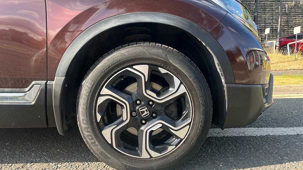 Honda CR-V 1.5 VTEC Turbo SR 5dr Petrol Estate