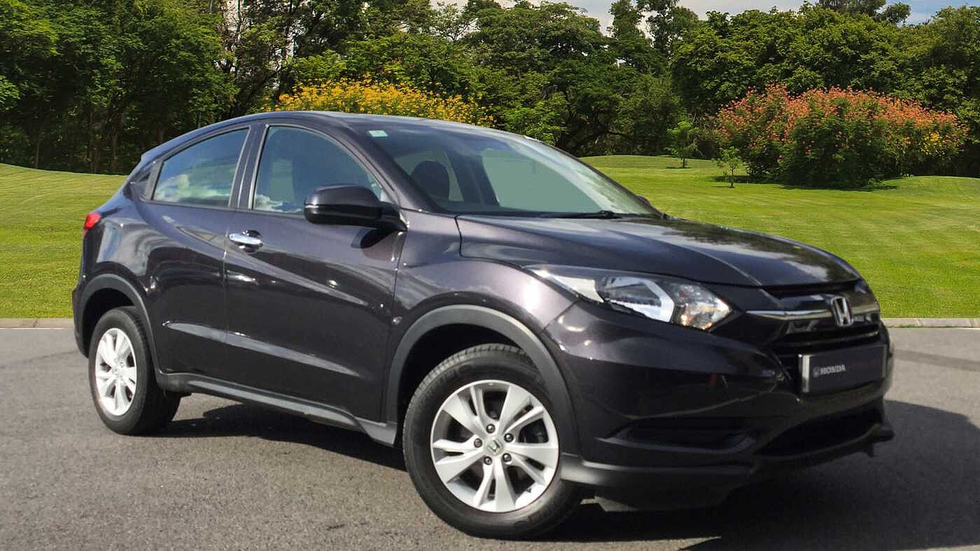 Is A Used Honda Hr V Right For You? Find Out Now! - byzyy8o