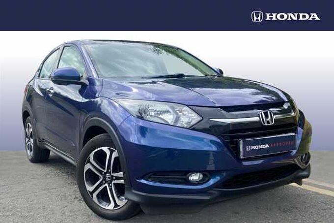 Honda  HR-V 1.5 i-VTEC SE 5dr Petrol Hatchback