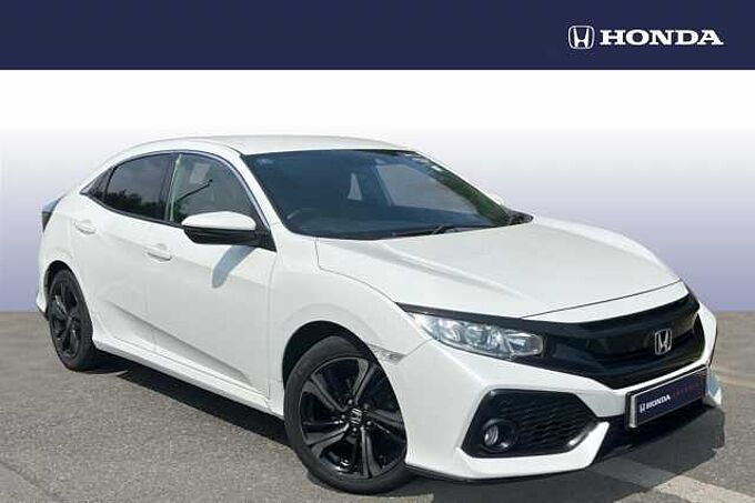 Honda  Civic 1.0 VTEC Turbo SR 5dr Petrol Hatchback