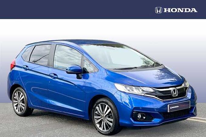 Honda  Jazz 1.3 i-VTEC EX Navi 5dr Petrol Hatchback