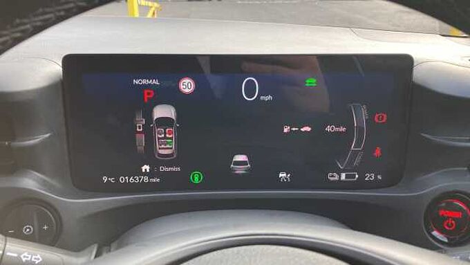 Honda E Ny1 150kW Advance 69kWh 5dr Auto Electric Hatchback