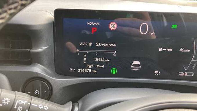 Honda E Ny1 150kW Advance 69kWh 5dr Auto Electric Hatchback