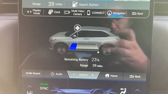 Honda E Ny1 150kW Advance 69kWh 5dr Auto Electric Hatchback