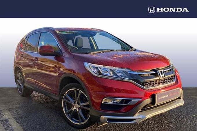 Honda  CR-V 1.6 i-DTEC SE Plus 5dr 2WD [Nav] Diesel Estate
