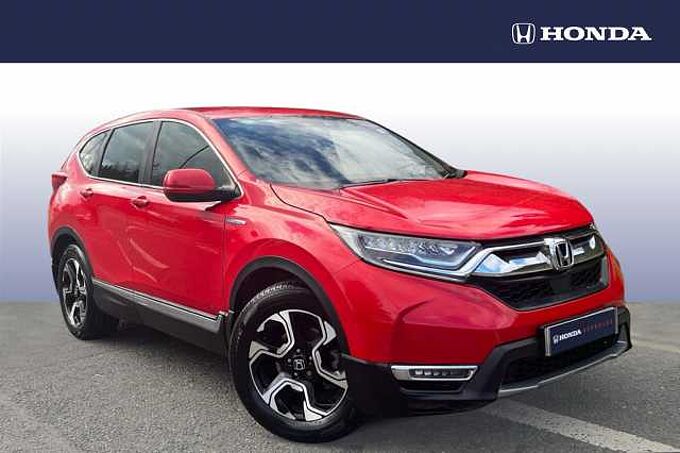 Honda  CR-V 2.0 i-MMD Hybrid SE 2WD 5dr eCVT Hybrid Estate