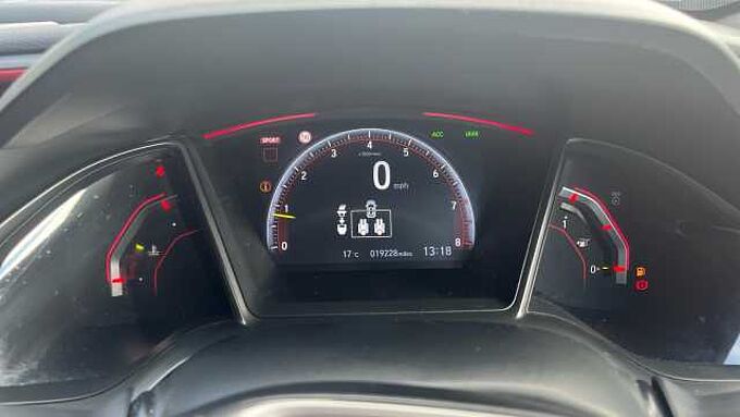Honda Civic Type R 2.0 VTEC Turbo Type R GT 5dr Petrol Hatchback