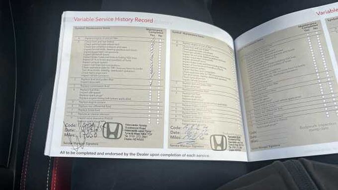 Honda Civic Type R 2.0 VTEC Turbo Type R GT 5dr Petrol Hatchback