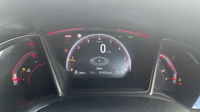 Honda Civic Type R 2.0 VTEC Turbo Type R GT 5dr Petrol Hatchback