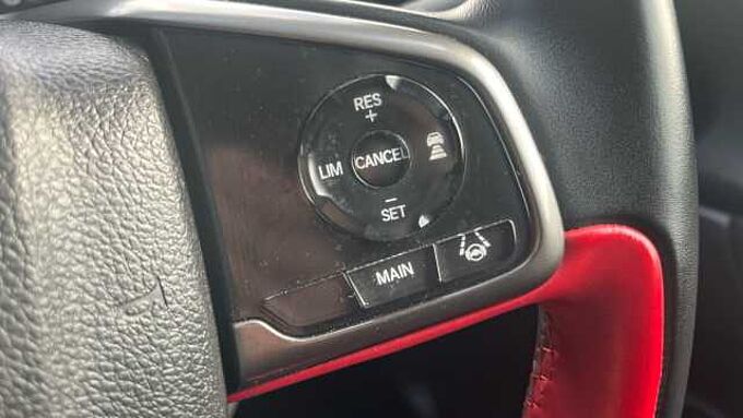 Honda Civic Type R 2.0 VTEC Turbo Type R GT 5dr Petrol Hatchback